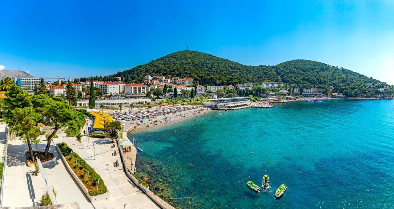Kablar'S Sunny Suites Dubrownik Zewnętrze zdjęcie