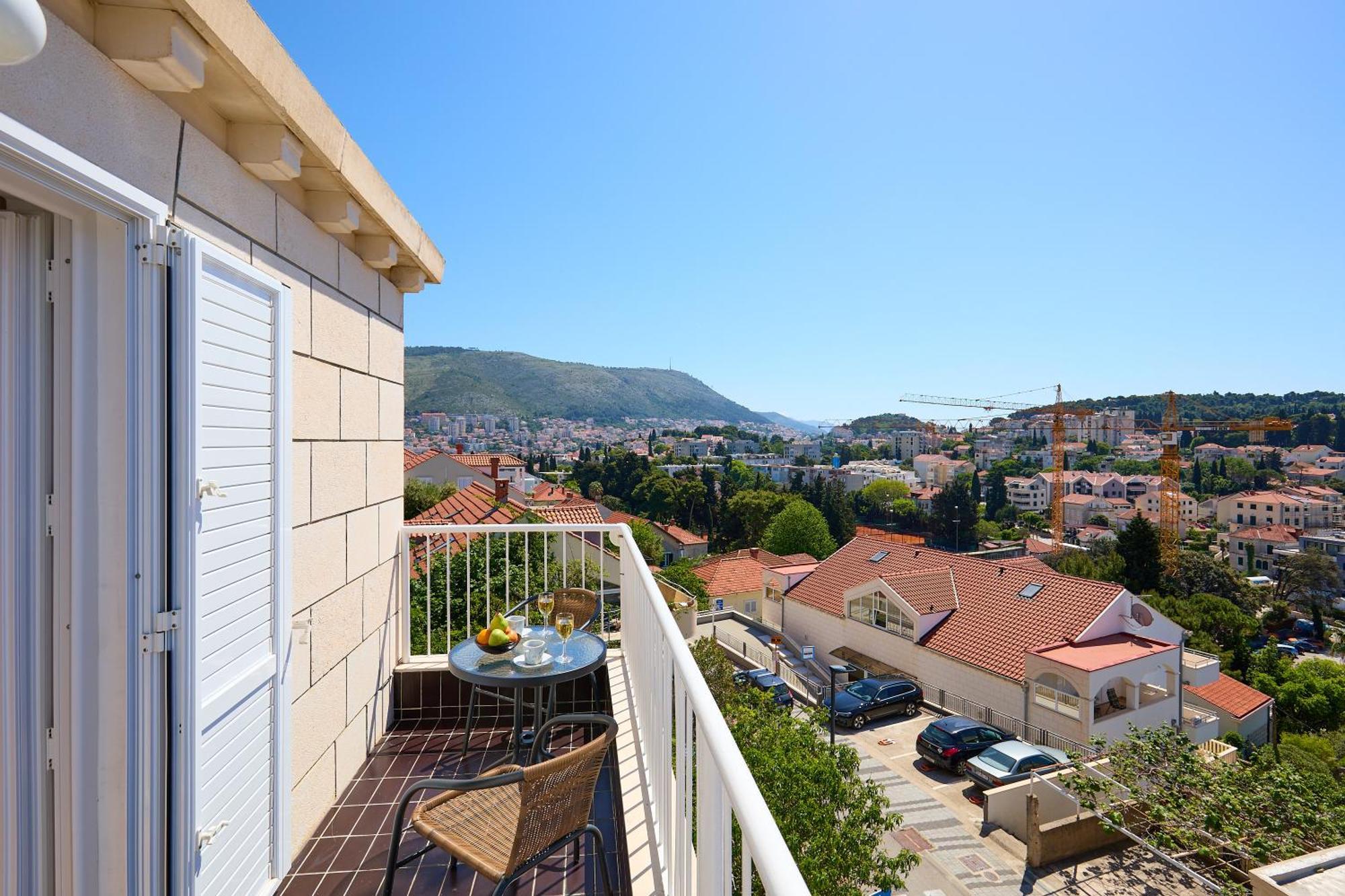 Kablar'S Sunny Suites Dubrownik Zewnętrze zdjęcie