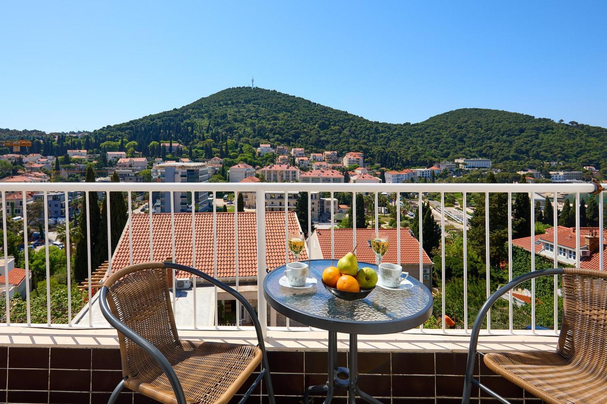Kablar'S Sunny Suites Dubrownik Zewnętrze zdjęcie